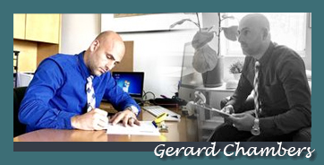 Gerard Chambers, Psy.D., Ph.D., neuropsychologist, San Jose